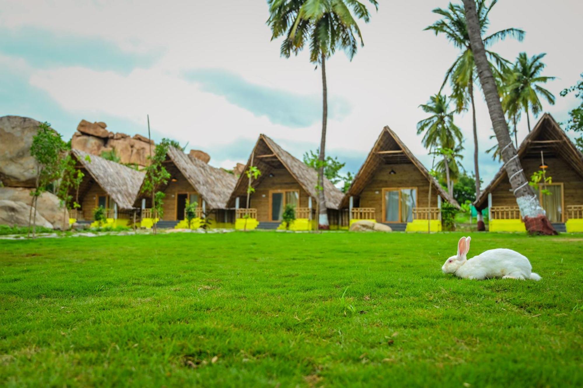 Tamarind Tree Way Side Amenities Hotel Hospet Luaran gambar
