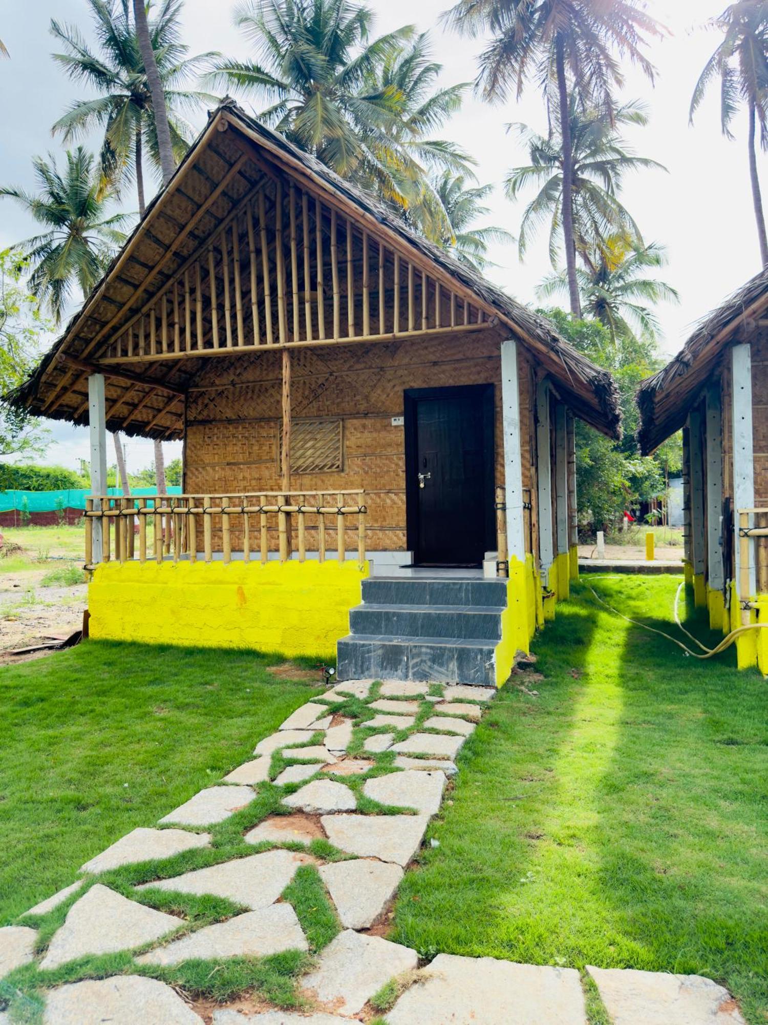 Tamarind Tree Way Side Amenities Hotel Hospet Luaran gambar