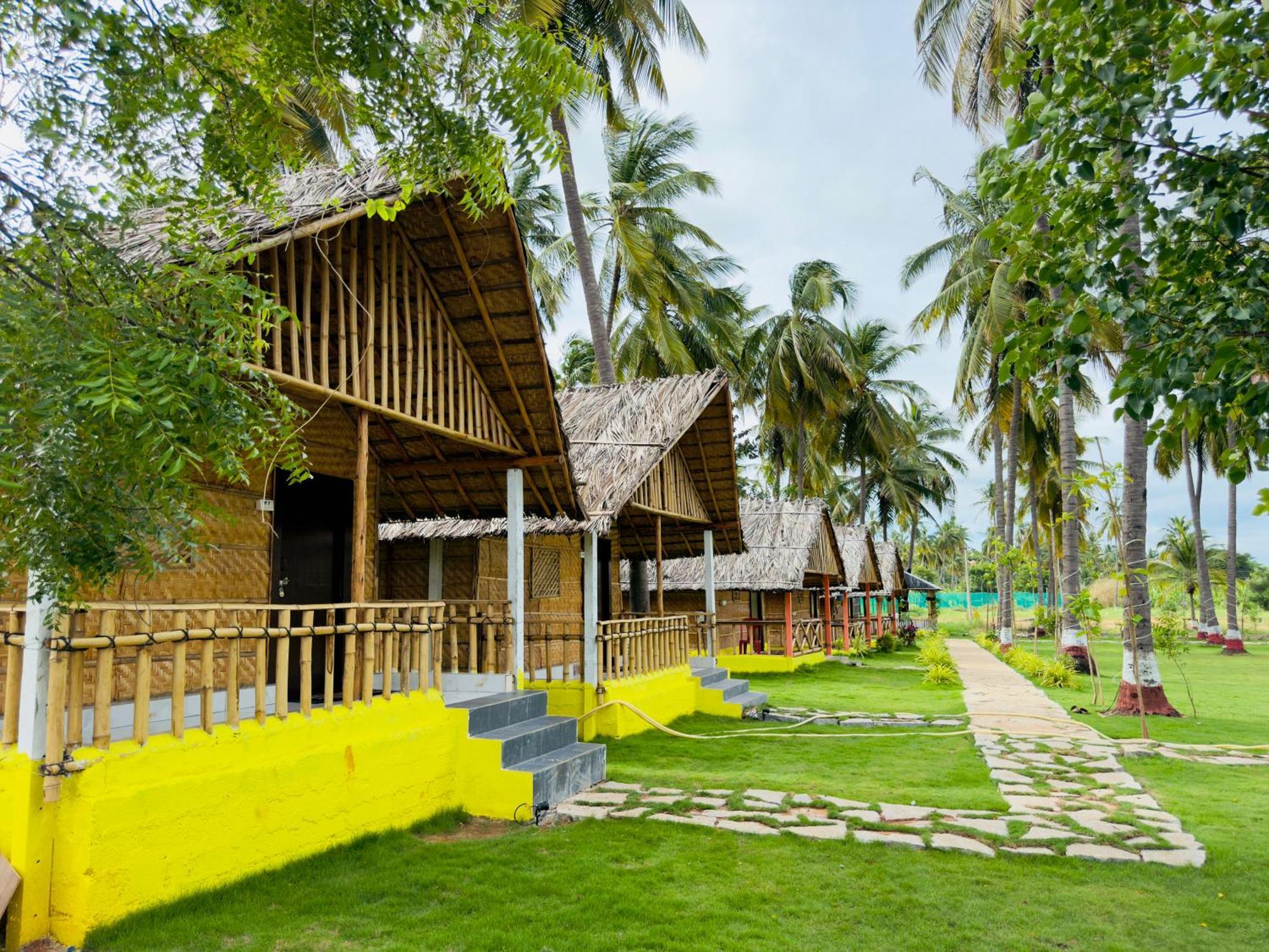 Tamarind Tree Way Side Amenities Hotel Hospet Luaran gambar