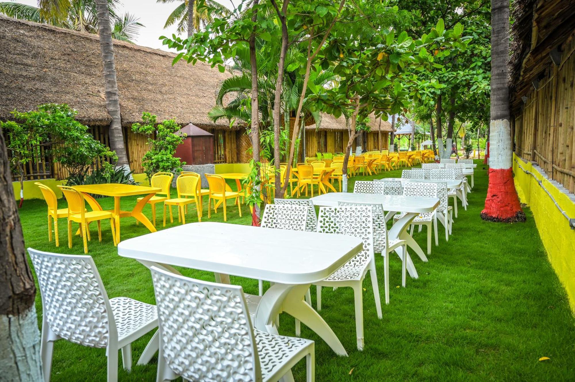 Tamarind Tree Way Side Amenities Hotel Hospet Luaran gambar