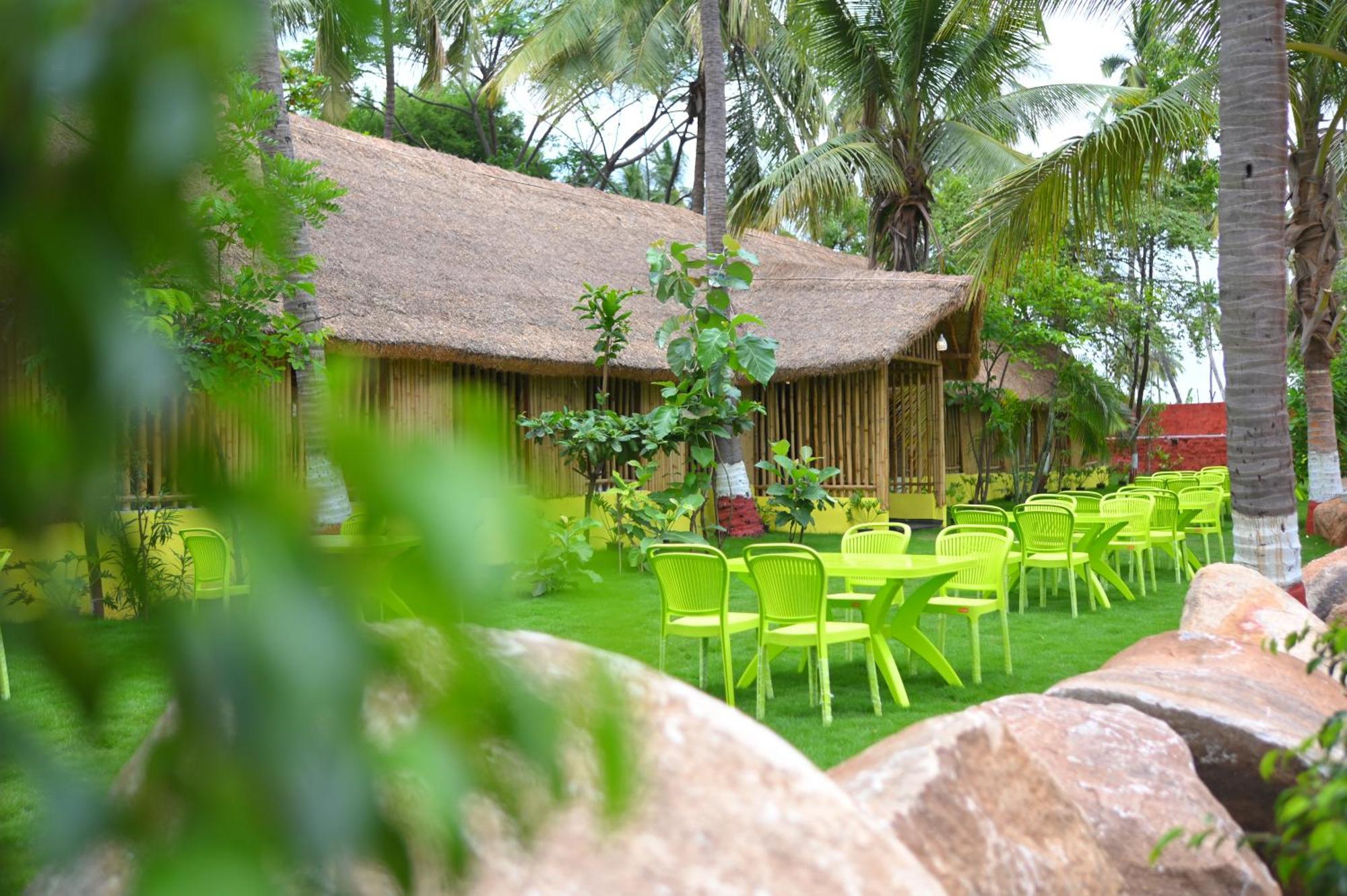 Tamarind Tree Way Side Amenities Hotel Hospet Luaran gambar