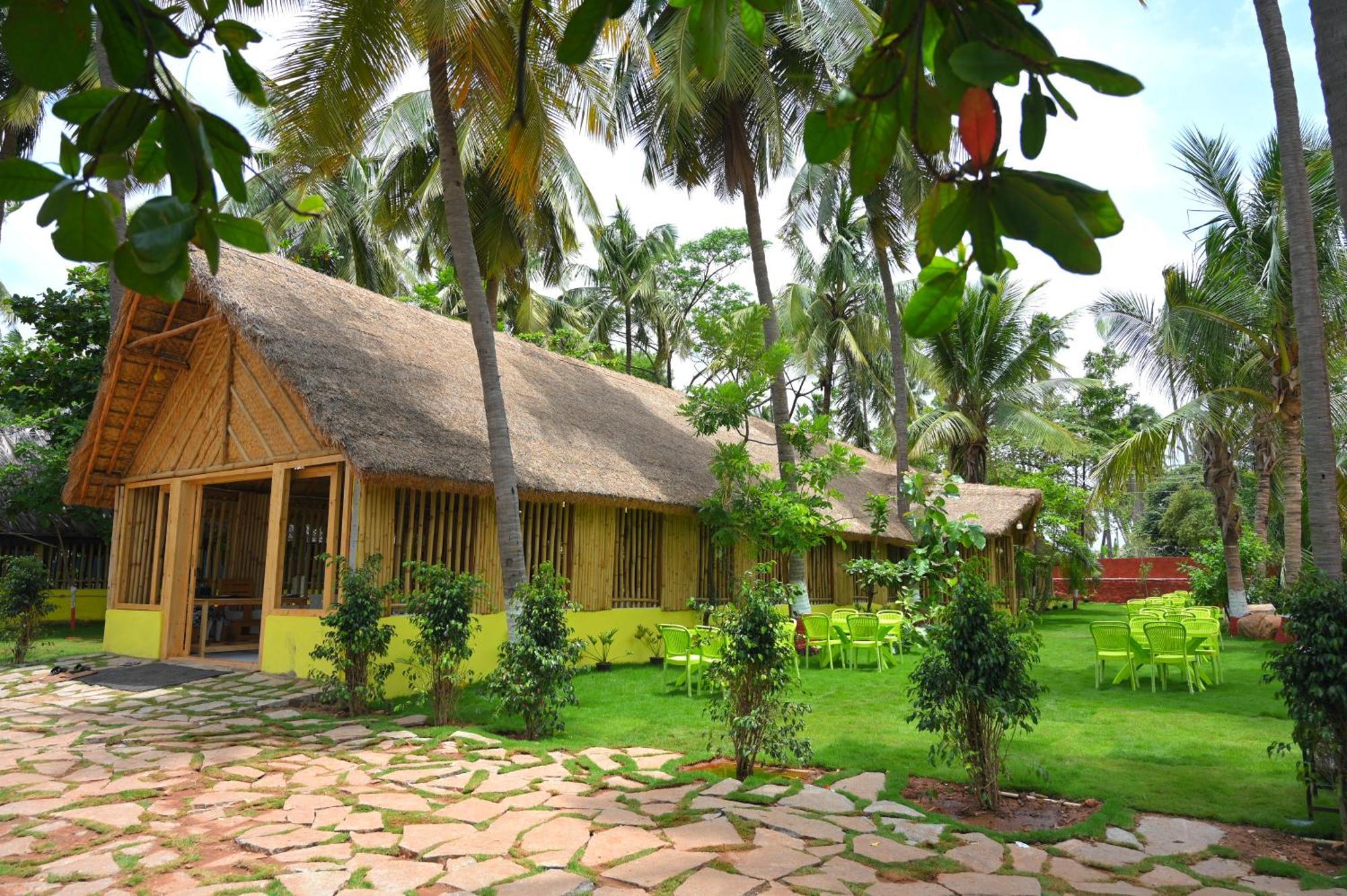 Tamarind Tree Way Side Amenities Hotel Hospet Luaran gambar