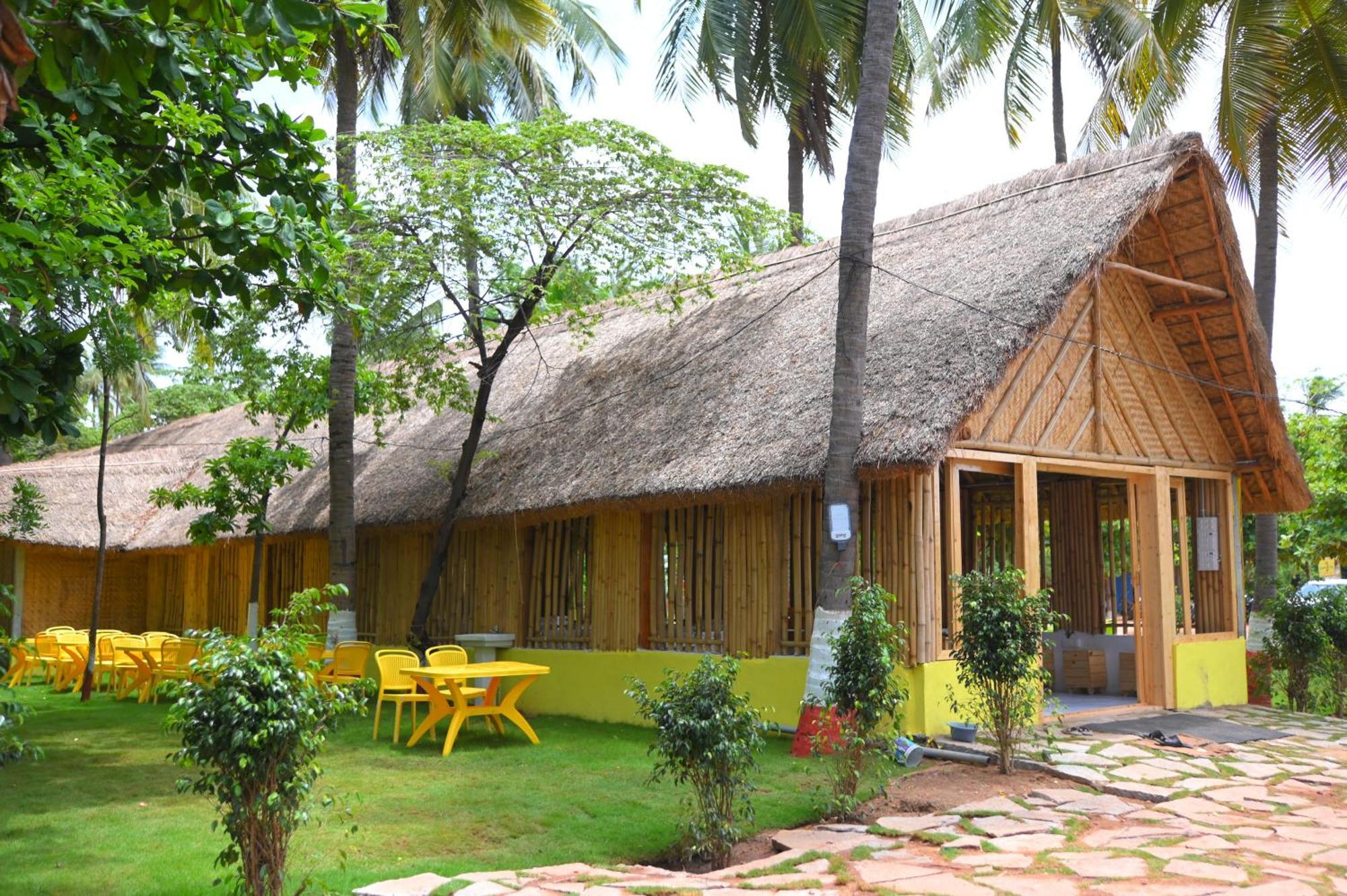 Tamarind Tree Way Side Amenities Hotel Hospet Luaran gambar