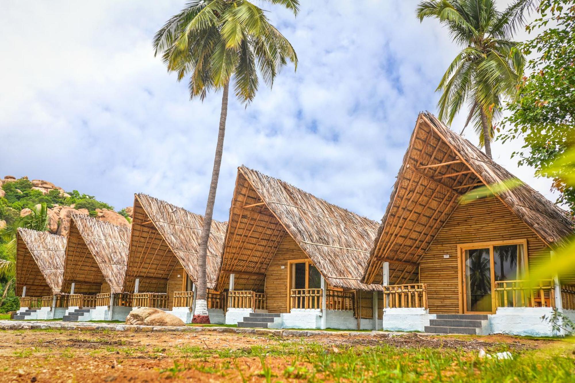 Tamarind Tree Way Side Amenities Hotel Hospet Luaran gambar